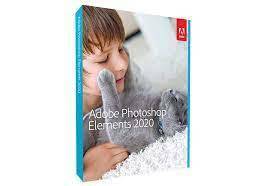 正規品 即決！Adobe Photoshop Elements 2020 正規パッケージ版 [並行輸入品] フォトショップ Windows/Mac 箱に少しだけ傷があり