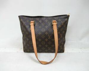 中古★【LOUIS VUITTON】ヴィトン M51148 カバピアノ モノグラム トートバッグ ブランドバッグ 