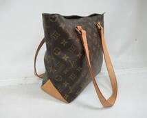 中古★【LOUIS VUITTON】ヴィトン M51148 カバピアノ モノグラム トートバッグ ブランドバッグ _画像5