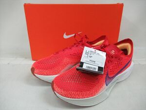 1円★未使用【NIKE】ナイキ ランニングシューズ スニーカー DV4129-601 ズームX ヴェイパーフライ ネクスト ％3 25cm