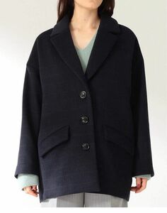  再々値下げ！未使用！beams Demi-Luxe BEAMS(デミルクスビームス)別注TICCAコート