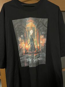 eve 廻人　ライブtシャツ