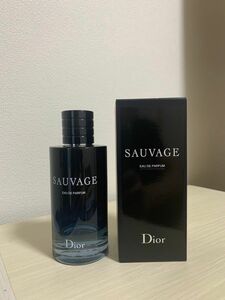 ソヴァージュオードゥ パルファン(DIOR SAUVAGE EDP) 25ml