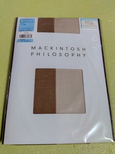 MACKINTOSH PHILOSOPHY　ストロング&シアー　パンティストッキング　L〜LLサイズ　カラー ヘーゼルブラウン　1足