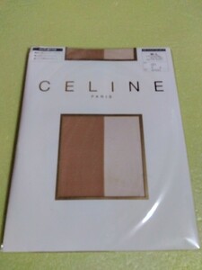 CELINE　サポート　パンティストッキング　M〜Lサイズ　カラー モネ　1足