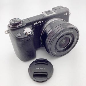 SONY NEX-6 ミラーレス 一眼レス カメラ デジタルカメラ ソニー 1-3