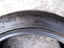 ☆彡ミシュラン☆彡パイロットスーパースポーツ☆彡285/35R18 2本☆彡285/35R18☆彡MICHELIN☆彡Pilot Super Sport☆彡_画像7