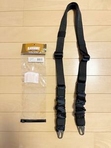 BLACKHAWK/CQD DIETER SLING 検）ブラックホークスリング SLING M4 M16 MP7 416 SEALS RANGERS MARSOC 米軍実物