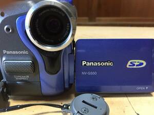 Panasonic NV-GS50 [ ジャンク ]