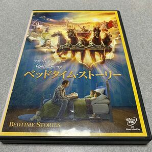 ベッドタイムストーリー／アダムサンドラー （出演、プロデューサー） ディズニー　DVD