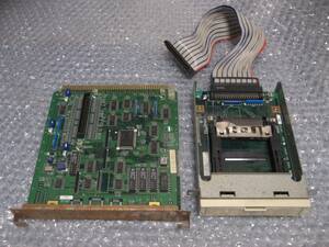 NEC PCカード増設アダプタ PC-9821XA-E01