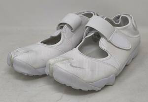 ★NIKE WMNS Air Rift BR White 2022 DN1338-100 29cm ナイキ エアリフト ホワイト★