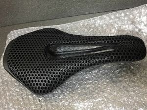 【軽量】3Dプリンタサドル 約161g カーボンサドル 検索用　TNI SURLY グラベルロード　MTB 3D printing 