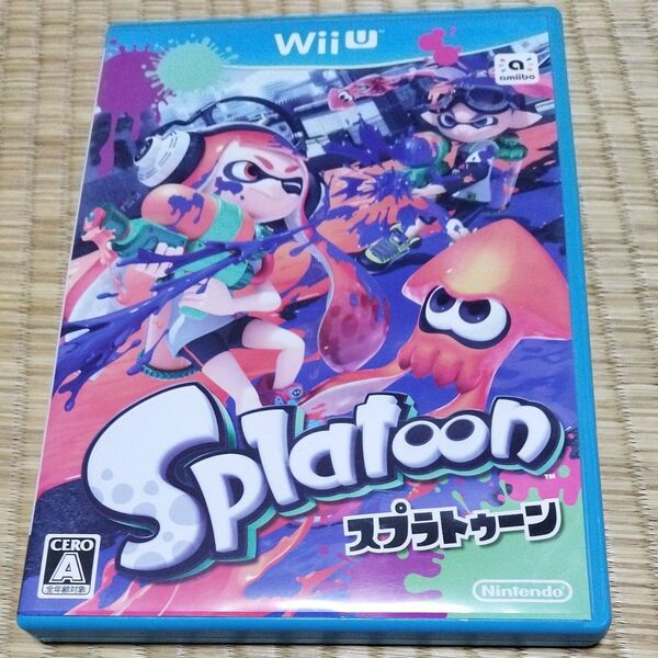 【Wii U】 Splatoon (スプラトゥーン)