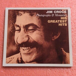 CD Jim Croce Photographs And Memories His Greatest Hits ジム クロウチ