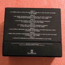 CD BOX 国内盤 マイルス デイビス コンプリート ライブ アット プラグド ニッケル 1965 MILES DAVIS COMPLETE LIVE AT PULLGED NICKEL_画像3