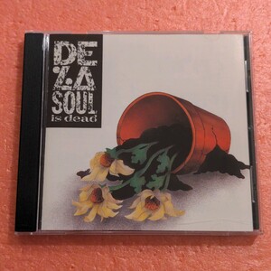 CD De La Soul Is Dead デ ラ ソウル