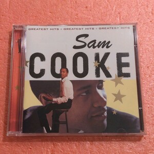 CD Sam Cooke Greatest Hits サム クック ベスト 21曲入