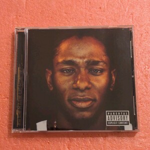 CD Mos Def Black On Both Sides モス デフ