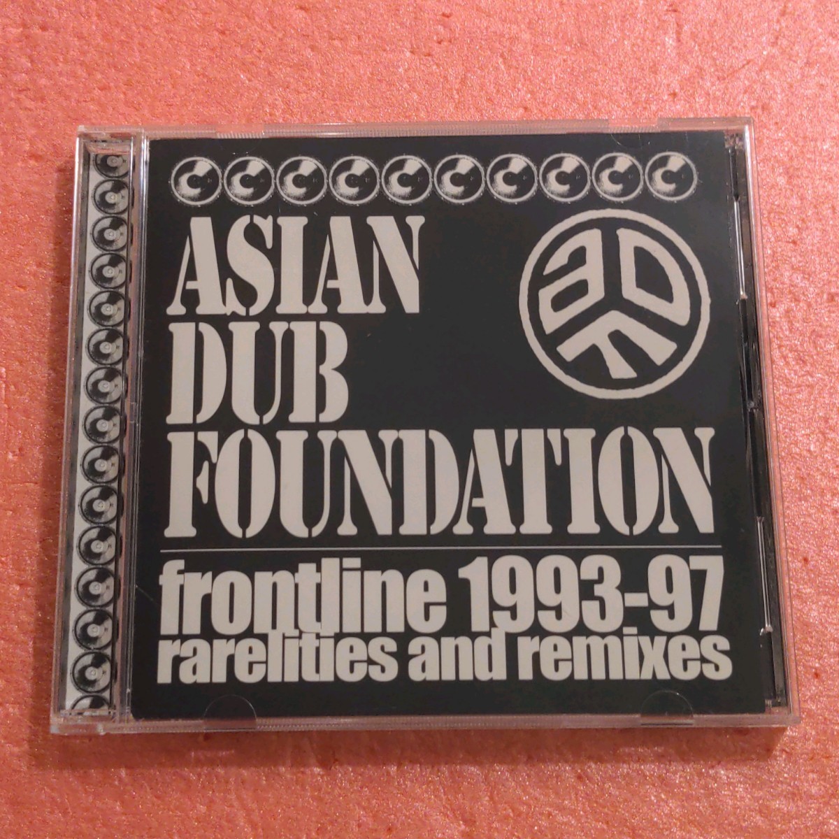 Yahoo!オークション -「asian dub foundation」の落札相場・落札価格