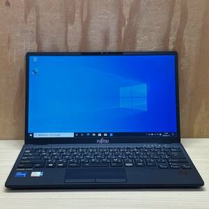 超軽量◆LIFEBOOK U9311/F◆Core i5-1145G7◆メモリ16GB◆SSD256GB◆Full HD◆D2D