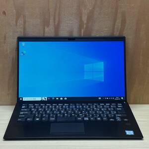 VAIO VJPK11C11N◆Core i5-8265U◆メモリ8GB◆SSD256GB◆FHD