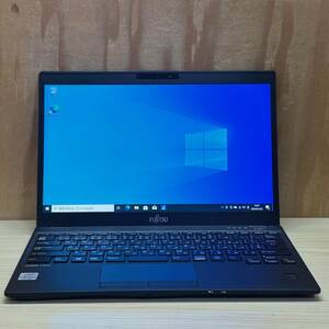 良品◆超軽量◆LIFEBOOK U9310/D◆Core i5-10310U◆メモリ8GB◆SSD256GB◆Full HD◆D2D