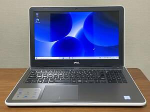 DELL Inspiron 5000 15.6インチ Windows 10 Home 1TB HDD・DVDドライブ搭載 (Inspiron 5567 NI356WHBW)