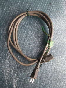 15A 125V power cord length 2.5m about....
