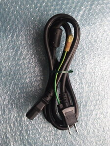 12A 125V power cord 