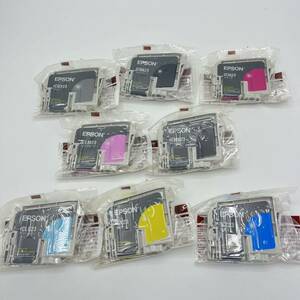 未開封　8個セット　EPSON 純正 IC8CL23 8色　(PM-4000PX) カラリオ　全色　メーカー純正品　インク　カートリッジ