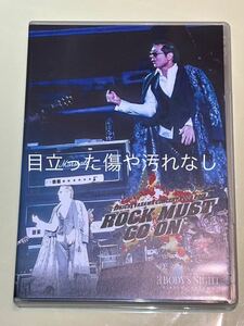 矢沢永吉 2019 DVD ROCK MUST GO ON