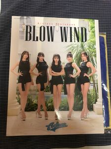 東京オートサロン 2024 A-class 写真集 BLOW WIND 松田蘭 佐々木美乃里 森脇梨々夏 菅原早紀 益田アンナ TAS モデル グラビア ギャルパラ