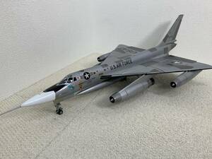 ★ 完成品 ★ REVELL レベル 1/48 B-58 HUSTLER ハスラー 超音速 爆撃機 US Air Force USAF プラモデル 完成品 