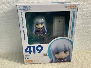 ねんどろいど 419 蒼き鋼のアルペジオ イオナ フィギュア グッドスマイルカンパニー