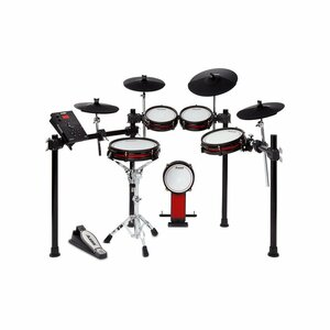 ★Alesis アレシス Crimson II Special Edition 9ピース・オールメッシュ 電子ドラムキット ドラムセット★新品送料込