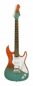 *AriaProII 714-AE200LTD HR (Horizon Red) electric guitar / limitated model /gig bag attaching * new goods including carriage 