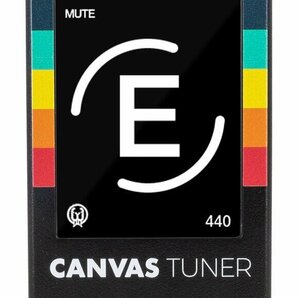 ★WALRUS AUDIO WAL-CANV/TU / Canvas Tuner 高精度チューナー★新品送料込の画像1