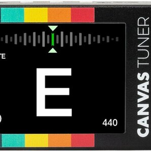 ★WALRUS AUDIO WAL-CANV/TU / Canvas Tuner 高精度チューナー★新品送料込の画像8