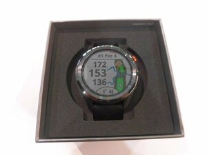 ★☆新品　ＧＡＲＭＩＮ（ガーミン）　アプローチＳ６２　ブラック☆★