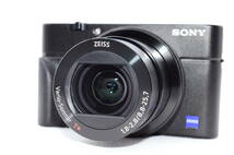 ★美品★ ソニー SONY Cyber-shot RX100III DSC-RX100M3 ★別売りグリップ付き★_画像8