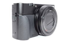 ★超美品★ ソニー SONY Cyber-shot RX100III DSC-RX100M3 ★別売りグリップ付き★_画像3