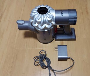 dyson DC61 本体のみ　バッテリー切れ