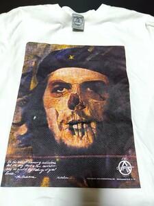 アンダーカバー超希少白stlTH666期ゲバラTシャツ