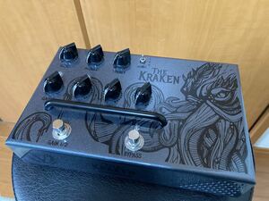 【美品】Victory Amps / V4 The Kraken Preamp チューブプリアンプ　真空管