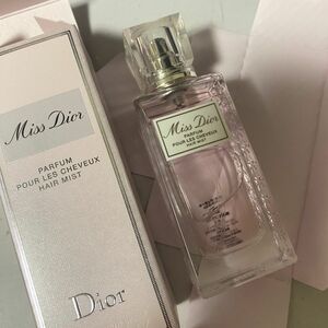 Dior ヘアミスト ミスディオール 30ml