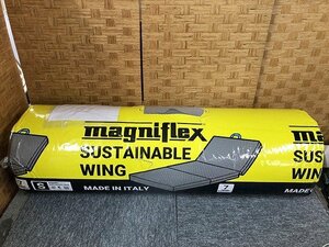 LYG10110SGM ★未使用★ magniflex マニフレックス サステナブルウィング シングル 折りたたみマットレス 直接お渡し歓迎