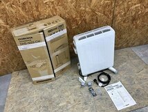 ABG11387SGM ★未使用訳あり★ コロナ ノイルヒート オイルレス 自然対流形電気暖房機 DHS-1222-CW 2022年製 直接お渡し歓迎_画像1