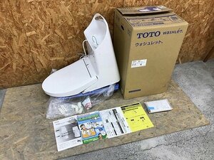 CBG11423SGM ★未使用訳あり★ TOTO ウォシュレット一体形便器 ZR1 機能部 TCF9155 ♯NW1 直接お渡し歓迎