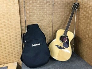 LNG09507SGM YAMAHA ヤマハ アコースティックギター FS720S ソフトケース付き 直接お渡し歓迎